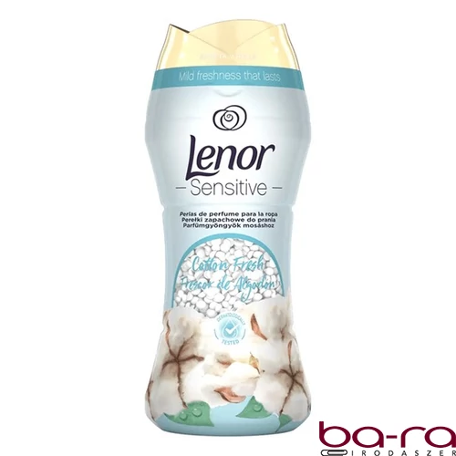 Illatgyöngy LENOR Cotton Fresh 210 g