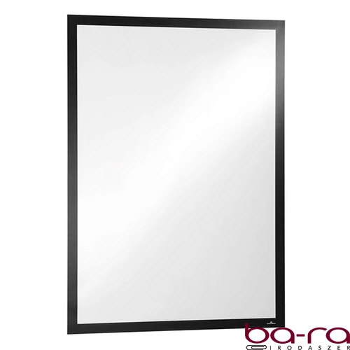 Infokeret DURABLE Duraframe 50x70 cm fekete
