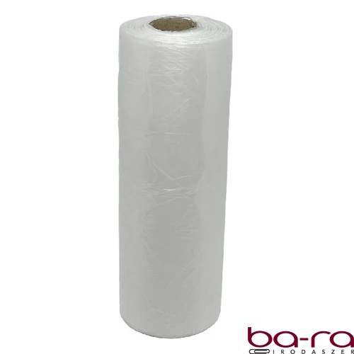 Ingvállas tasak rollos 32x38 cm 8mic 200 darabos