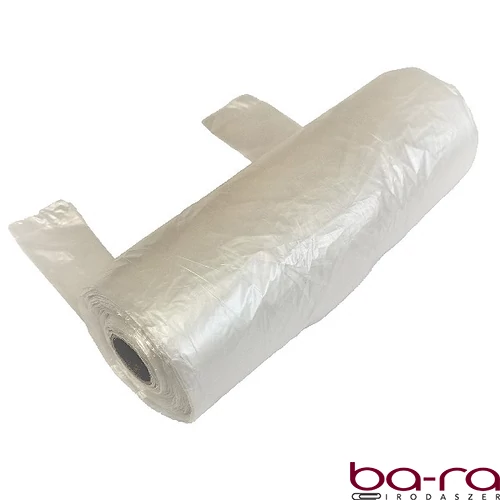 Ingvállas tasak rollos 32x50 cm 10mic 200 darabos