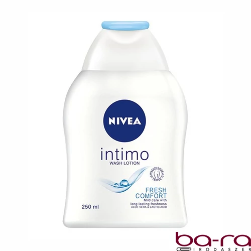 Intim mosakodógél NIVEA Intimo fresh 250 ml