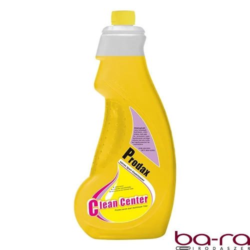 Ipari tisztítószer CLEAN CENTER Prodax savas 1L
