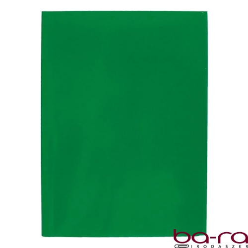Iratgyűjtő OPTIMA A/4 400 g zöld
