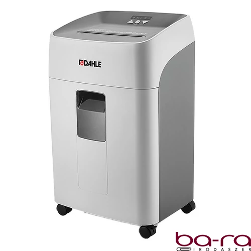 Iratmegsemmisítő DAHLE 52214 konfetti P4 21 lap