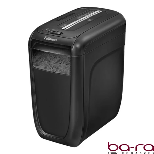 Iratmegsemmisítő FELLOWES Powershred 60Cs konfetti 9 lap