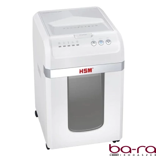 Iratmegsemmisítő HSM Shredstar X200