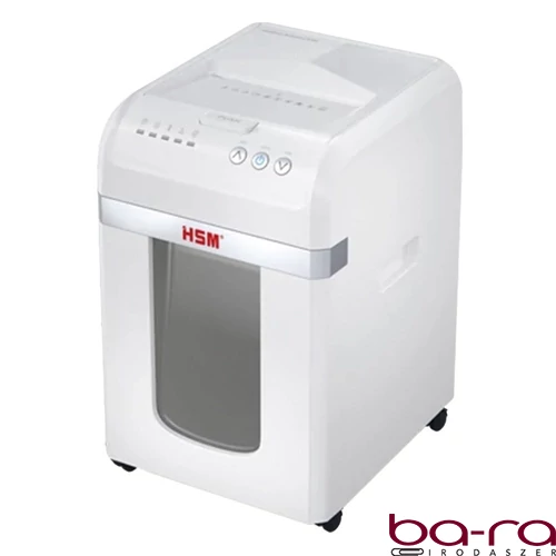 Iratmegsemmisítő HSM Shredstar X300