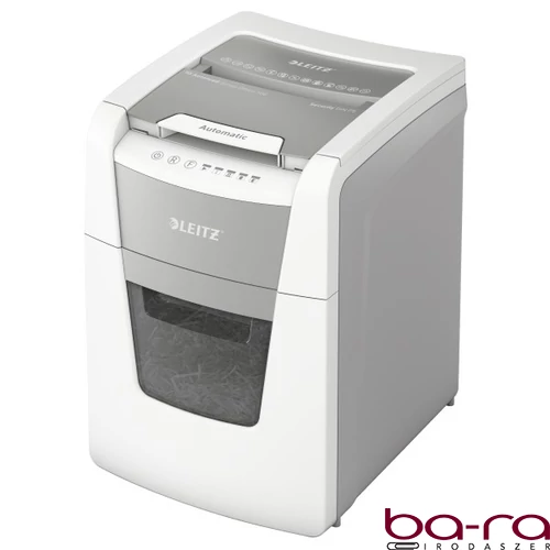 Iratmegsemmisítő LEITZ IQ Autofeed smallOffice 100 P5 Pro mikrokonfetti 6 lap