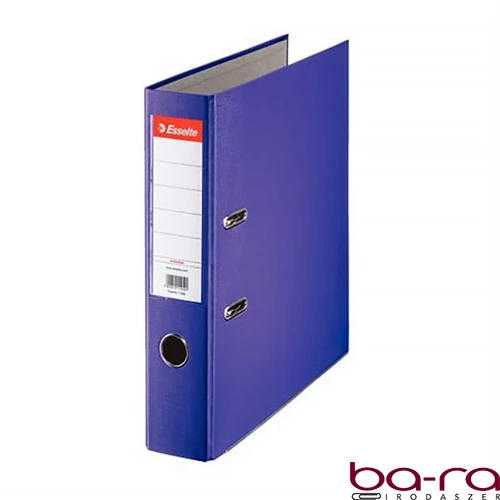 Iratrendező ESSELTE Economy A/4 50 mm lila