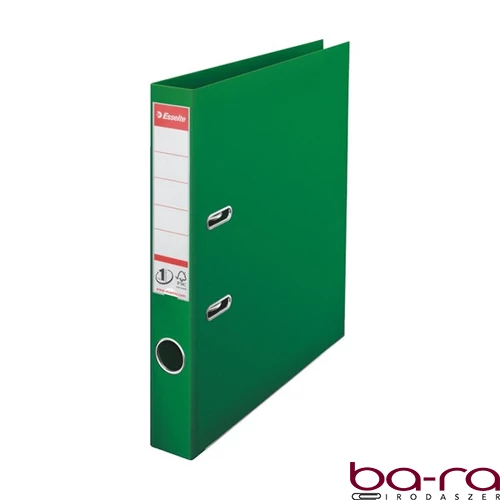 Iratrendező ESSELTE Standard A/4 50 mm zöld