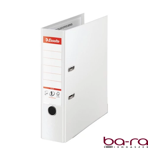 Iratrendező ESSELTE Standard Plus Vivida A/4 80 mm fehér