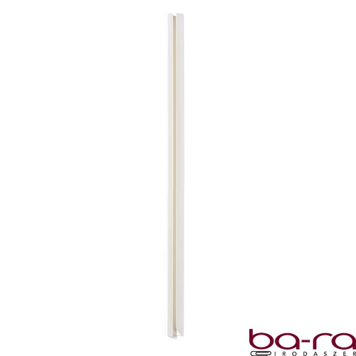 Iratsín DURABLE A/4 12 mm fehér 25 darabos