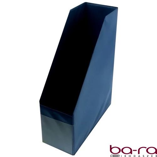 Irattartó papucs FORTUNA 90 mm PVC kék