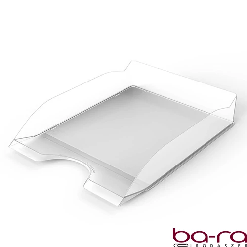 Irattartó tálca DURABLE Basic A/4 átlátszó