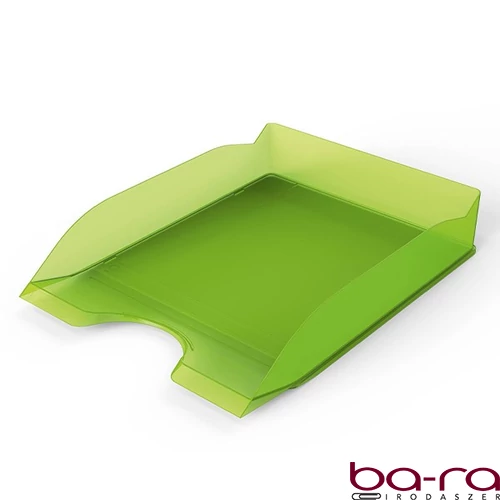 Irattartó tálca DURABLE Basic A/4 világoszöld