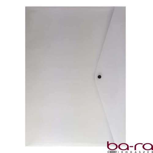 Irattasak A/3 patentos fekvő átlátszó