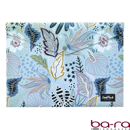 Irattasak COOLPACK A/4 PP patentos davao