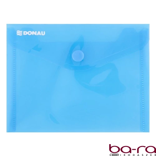 Irattasak DONAU A/6 patentos kék