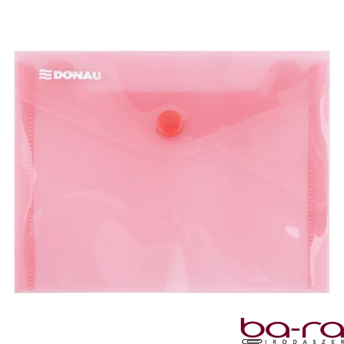 Irattasak DONAU A/6 patentos piros