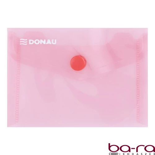 Irattasak DONAU A/7 patentos piros