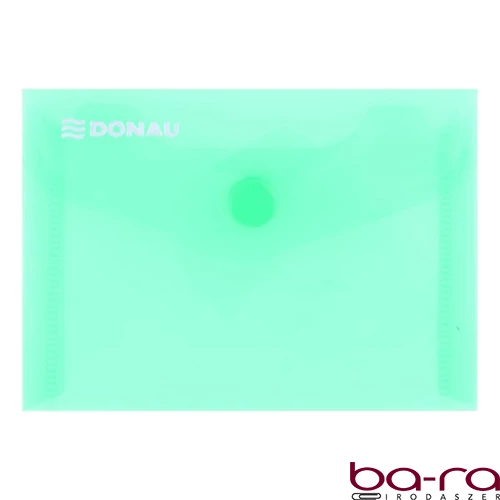 Irattasak DONAU A/7 patentos zöld