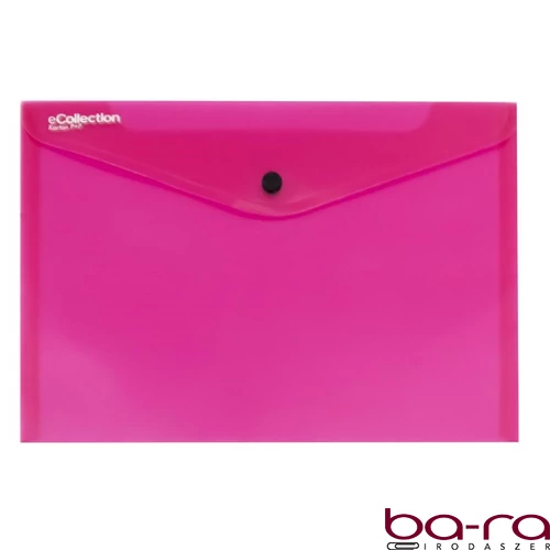 Irattasak E-COLLECTION A/4 patentos pink