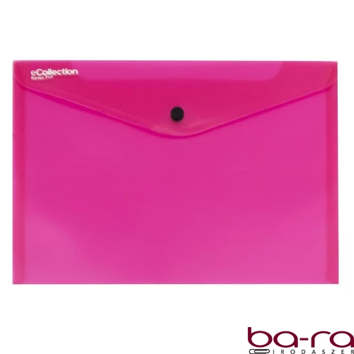 Irattasak E-COLLECTION A/5 patentos pink