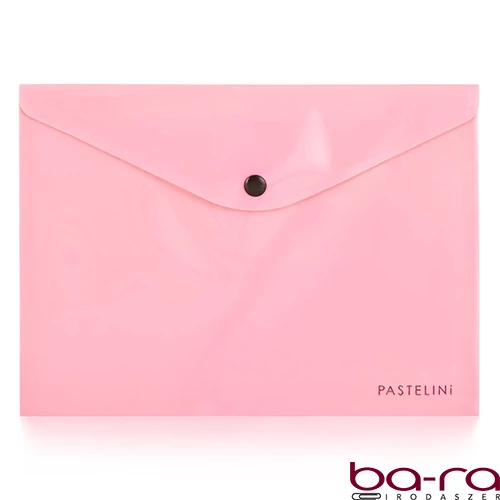 Irattasak PASTELINI A/5 patentos pink