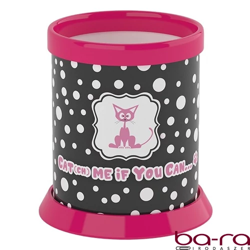 Írószertartó ICO Cats-Dots