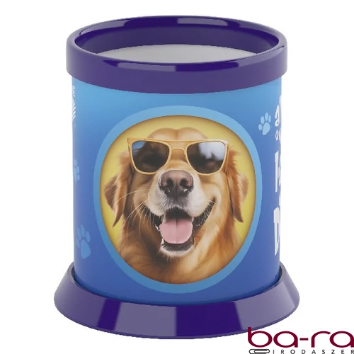 Írószertartó ICO Dogs