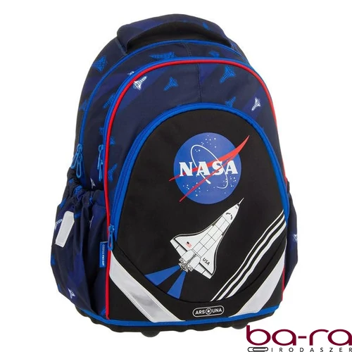 Iskolatáska ARS UNA anatómiai M Nasa