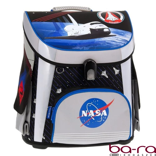Iskolatáska ARS UNA kompakt easy ergonómikus mágneszáras NASA-1