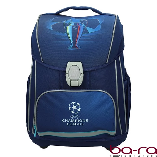 Iskolatáska CHAMPIONS LEAGUE 25l kék
