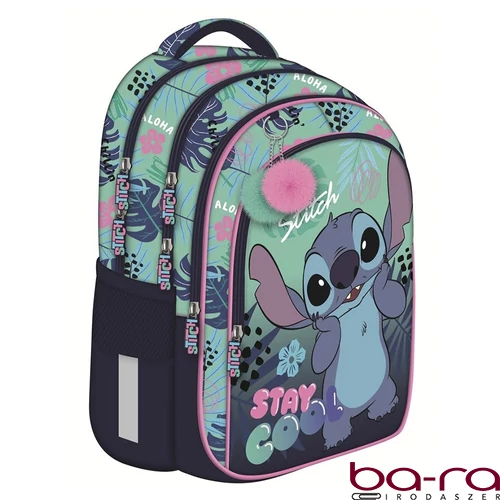 Iskolatáska Lilo és Stitch anatómiai Stay cool