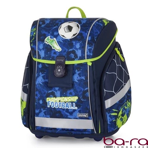 Iskolatáska OXY Premium Football