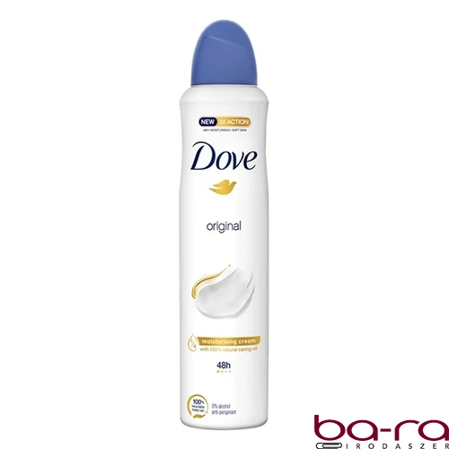 Izzadásgátló deo DOVE Original 200ml