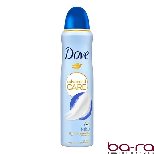 Izzadásgátló deo DOVE Talco 150ml