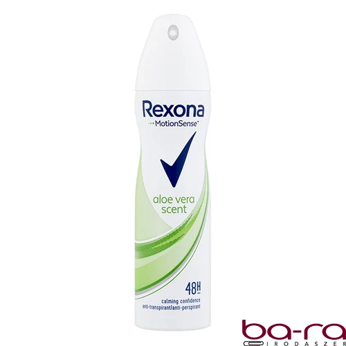 Izzadásgátló deo REXONA Aloe Vera 150ml