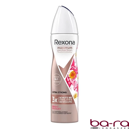 Izzadásgátló deo REXONA Maximum Protection Waterlily 72h 150ml