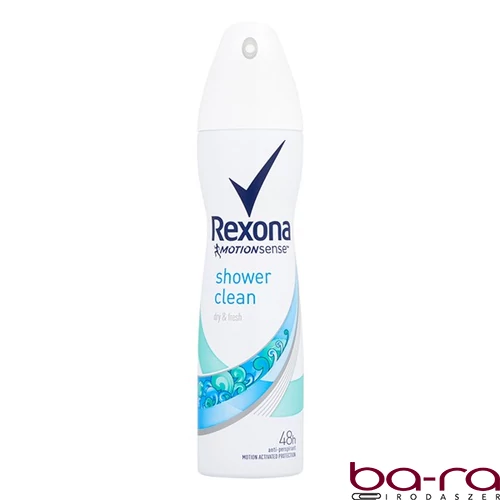 Izzadásgátló deo REXONA Advanced Protection Shower Fresh 150ml