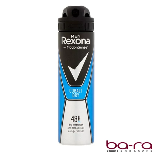 Izzadásgátló deo férfi REXONA Cobalt 150ml