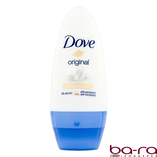 Izzadásgátló golyós DOVE Original 50 ml