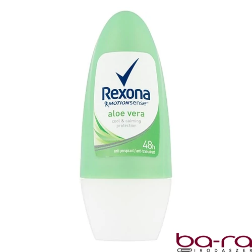 Izzadásgátló roll-on REXONA Aloe Vera 50ml