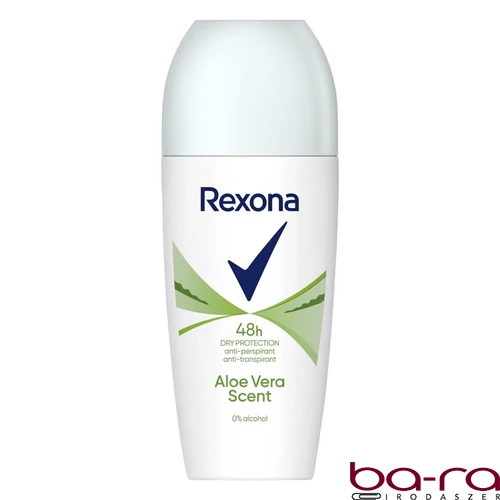 Izzadásgátló roll REXONA aloe vera 50 ml