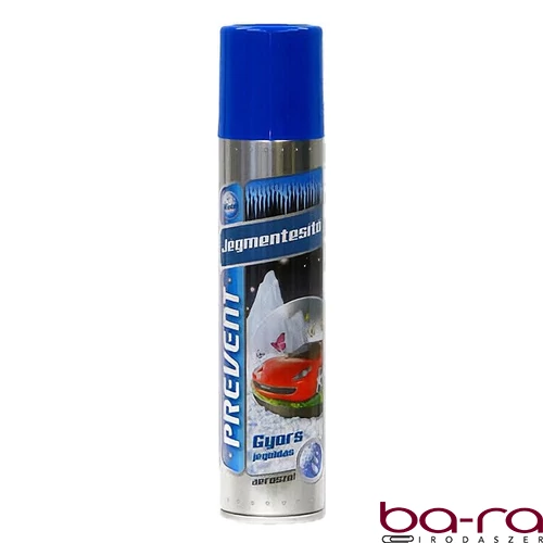 Jégoldó spray PREVENT 300 ml