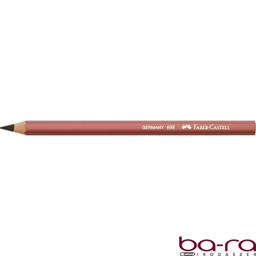 Jelölőceruza FABER-CASTELL 698 hatszögletű húsjelölő barna