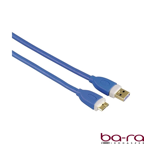 Kábel HAMA USB-A/Micro USB-B 1,8m