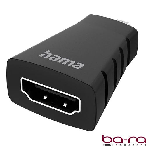 Kábel elosztó HAMA HDMI/Micro HDMI