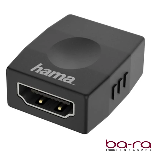 Kábel elosztó HAMA HDMI toldó