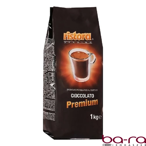 Kakaópor RISTORA Prémium 1 kg italautomatákba